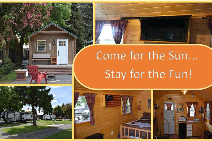 Goose Creek RV Park & Campground