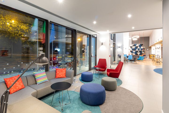 Lobby Photo