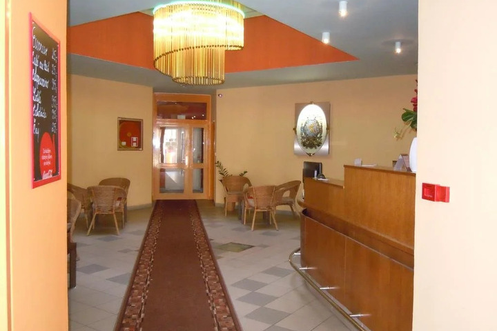 HOTEL ZIMNI STADION