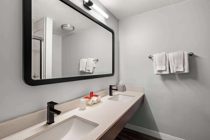 1 King Accessible Comm Assist Bathtub Microwave, Refrigerator Full Breakfast (27 of 33)