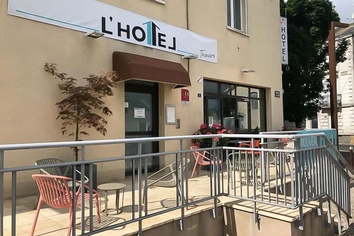 Hotel 16 of 17