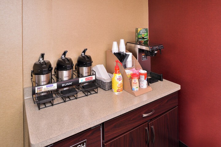 Breakfast/Coffee Service 17 of 21