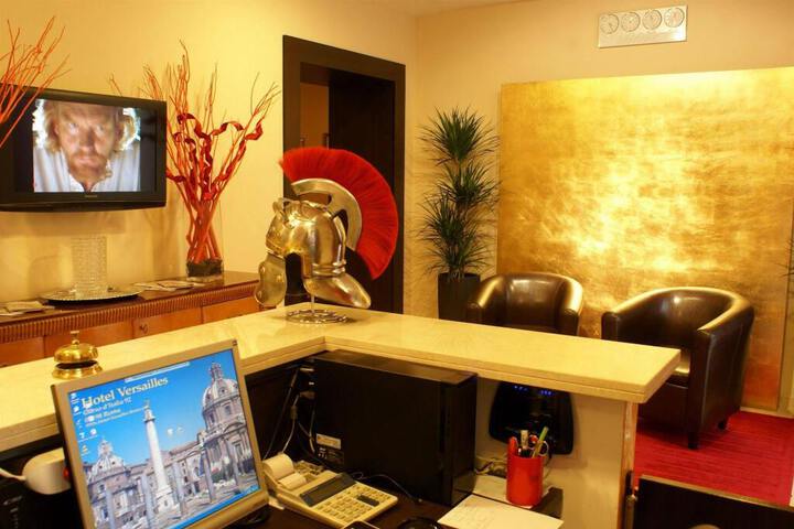 Guest Suite