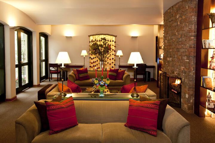 Lobby Entry
