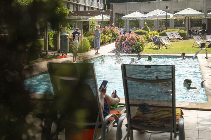 Pool Photo