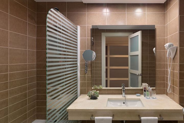 Bathroom Interior Photo