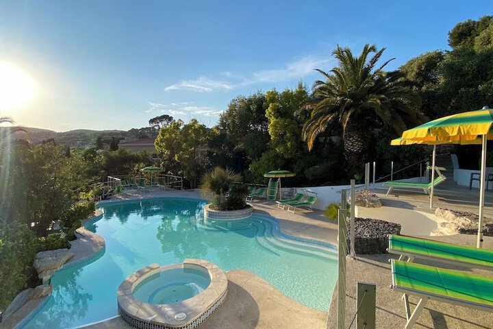 Pamela Hôtel Cassis