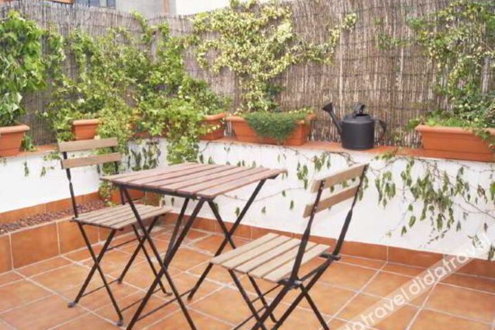 Exterior of Rent Flat Madrid