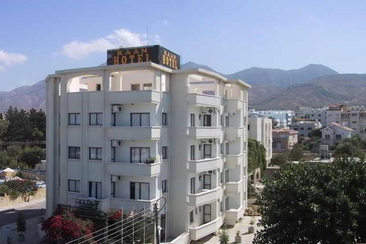 Kaan Hotel & Apartment