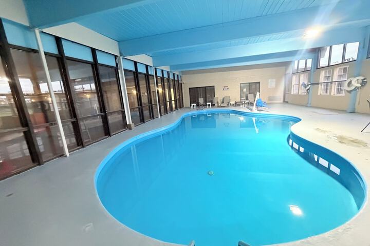 Indoor pool