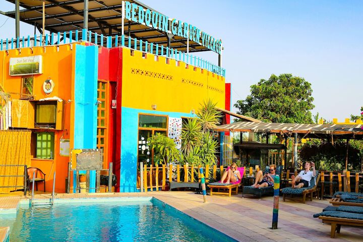 Pools & Facilities
