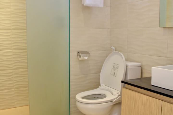 Restrooms