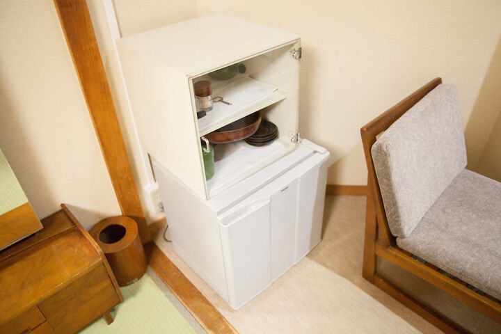 Mini-refrigerator