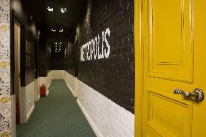 Fitness Facility Photos