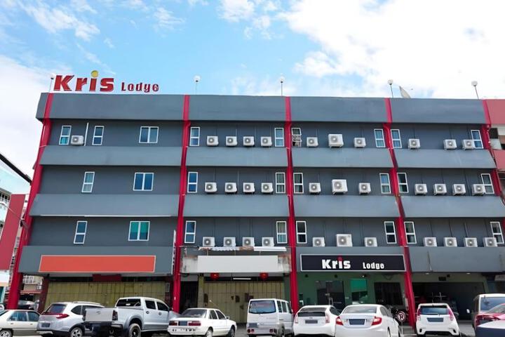 Exterior of KRIS LODGE HOTEL