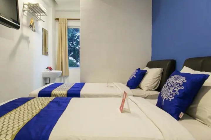 OYO Rooms Pekeliling Tawakal Hospital