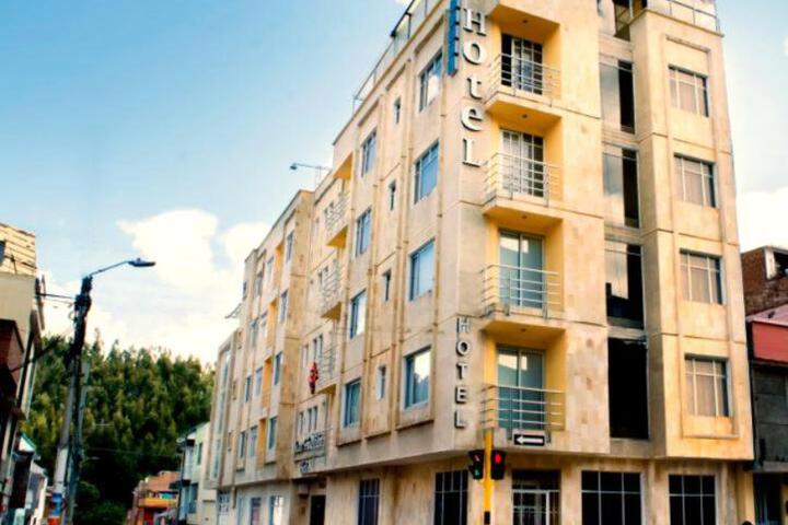 Juan Sebastian Hotel
