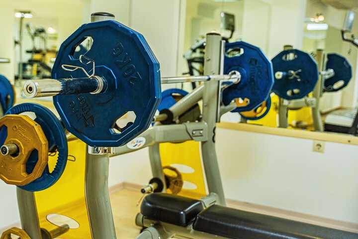 Gym & Fitness