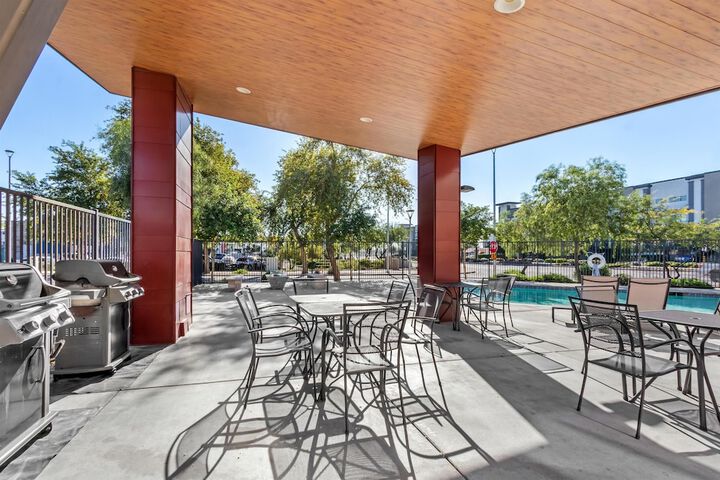 Property amenity