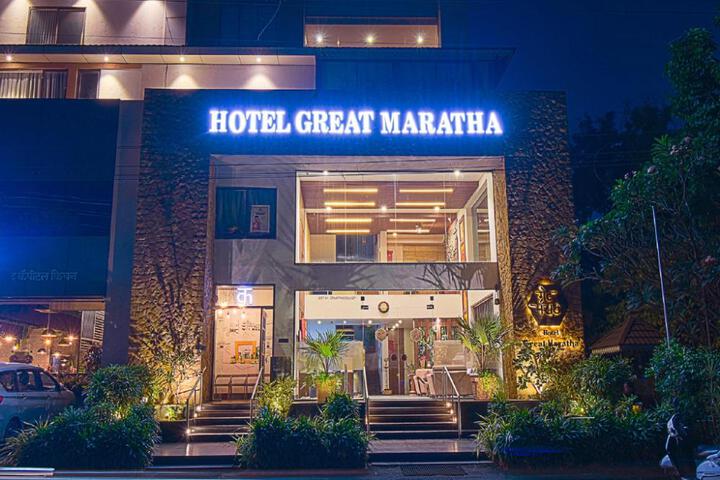 Hotel Great Maratha