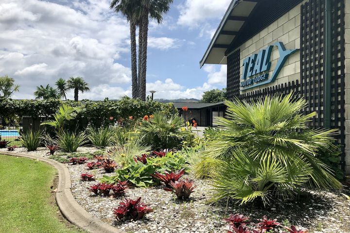 Hotel Entry