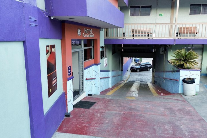 Hotel Plaza Hermosa