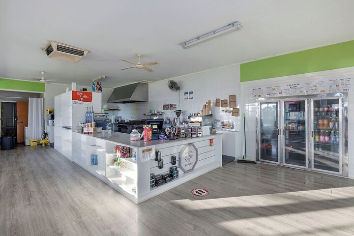 Breakfast/Coffee Service 55 of 61