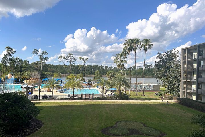 Lake view