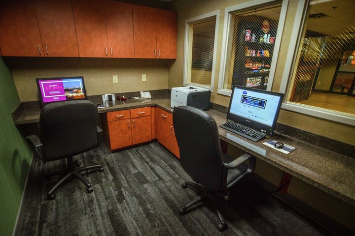 Business center