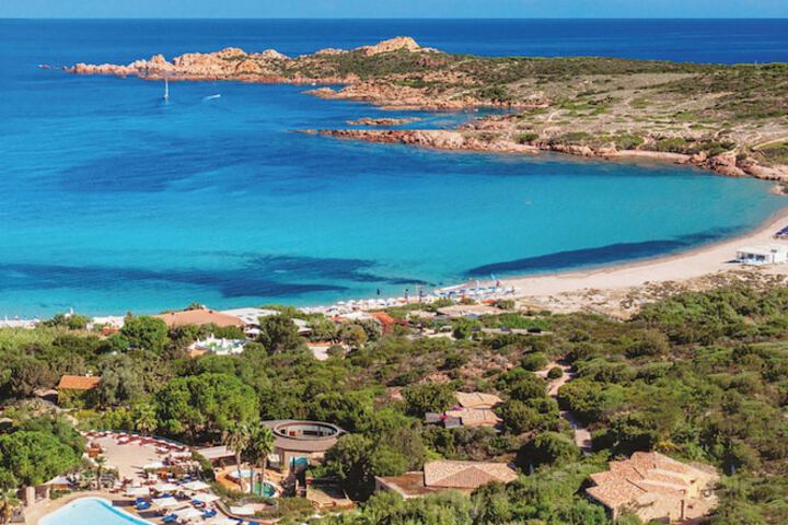 Hotel Marinedda Thalasso & Spa