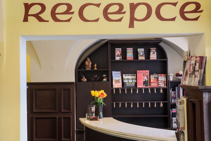Pension U Lilie in Prague