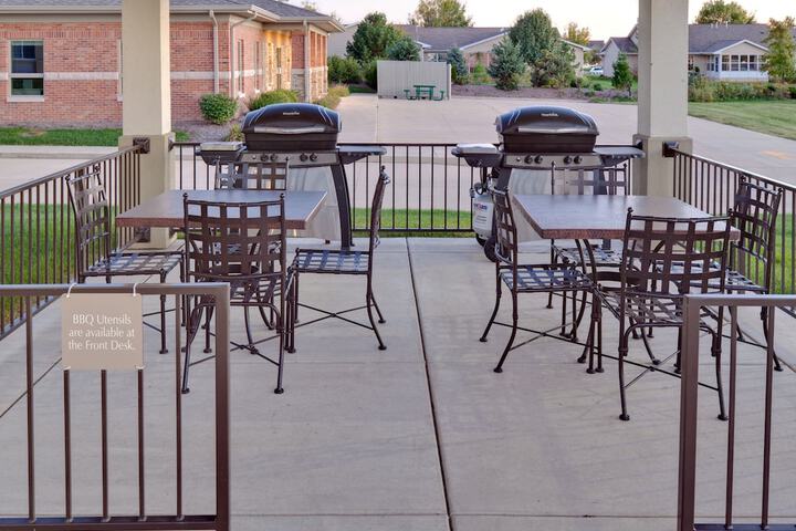 Property amenity