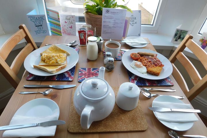 Breakfast/Coffee Service 46 of 48