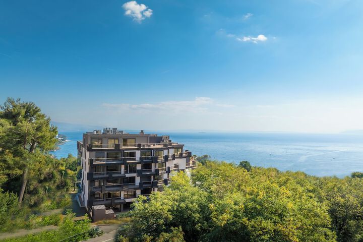 Aminess Younique Vollo Hotel Residences in Opatija