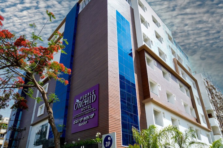 Zip by Spree Hotels Purple Orchid Whitefield