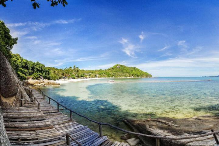 Charung Beach