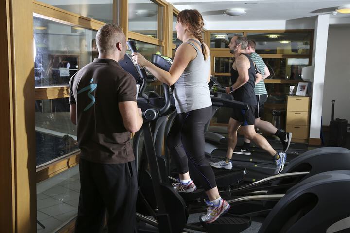 Gym Photos