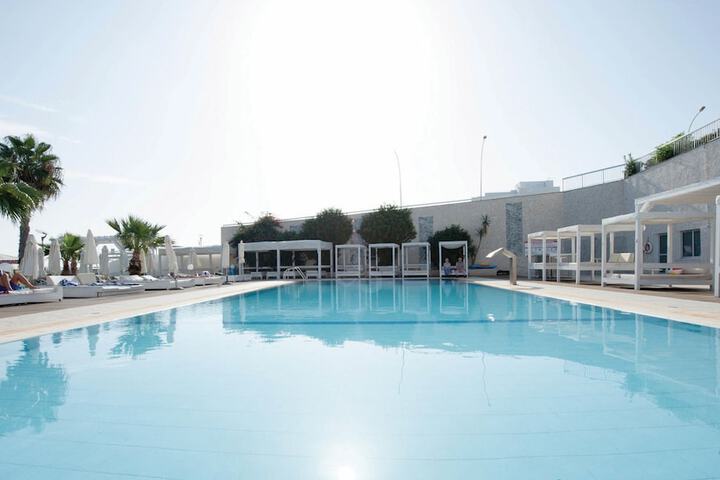 Pool to Cool