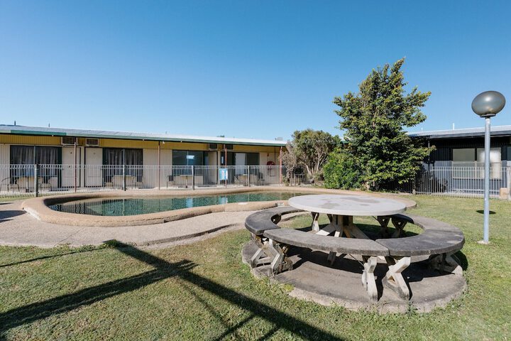 BBQ/picnic area