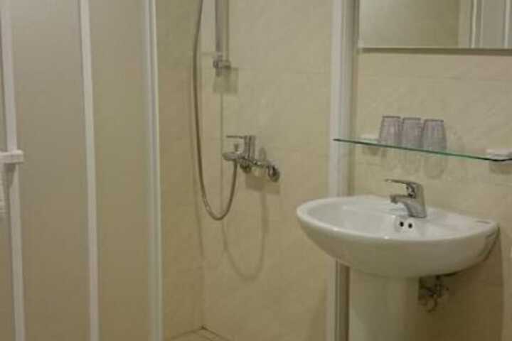 Clean Restrooms
