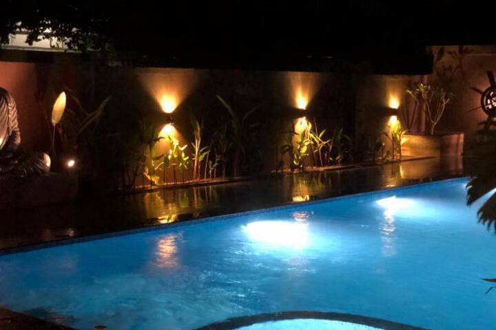 Alleppey Haven Beach Villa