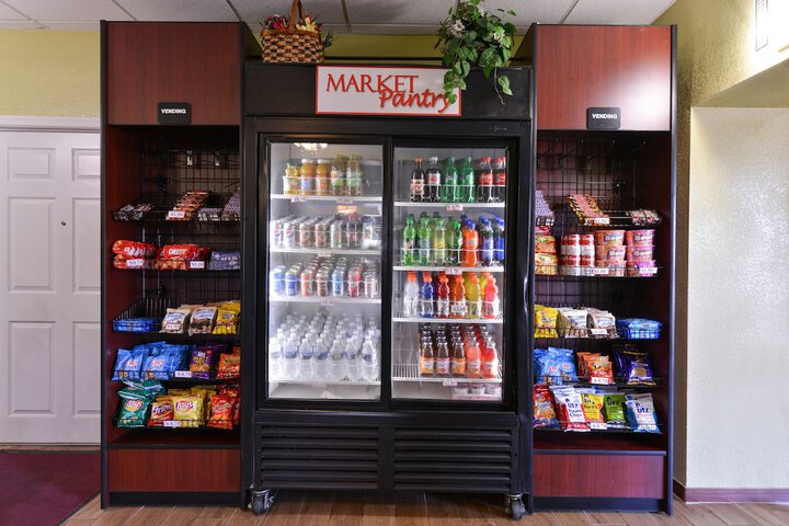 Vending machine