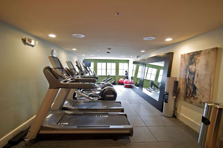Gym Photos