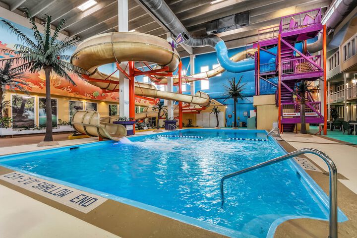 Pools & Facilities