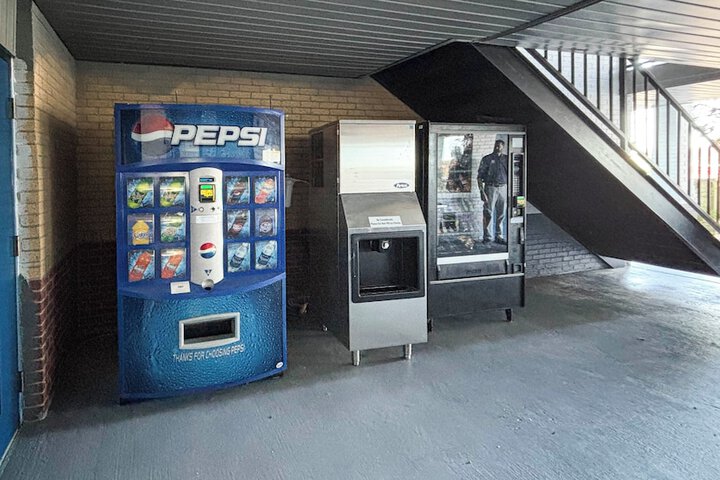 Vending machine