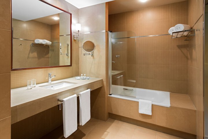 Restrooms