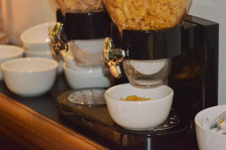 Breakfast/Coffee Service 21 of 24