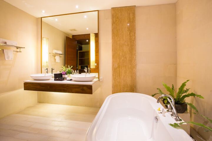 Restrooms