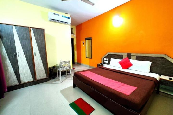 Hotel D2 Near Blue Flag Sea Beach PURI by DPL