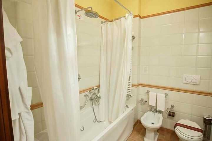 Clean Restrooms